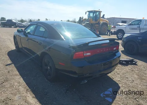 2014 Dodge Charger Se from USA, damaged, VIN 2C3CDXBG1EH106128